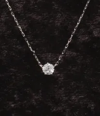 美品 ヨンドシー ネックレス K10  2021年モデル レディース 4℃