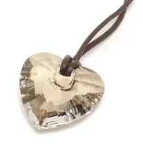 スワロフスキー ネックレス ハートモチーフ レディース SWAROVSKI