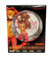 コトブキヤ エヴァンゲリオン 新劇場版 1/6 式波・アスカ・ラングレー テスト用プラグスーツver. フィギュア