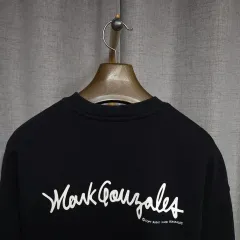 M) マークゴンザレス オーバーサイズ スウェット