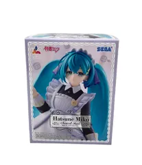 セガ luminasta 初音ミク クラシカルメイド フィギュア