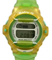 カシオ 腕時計 Baby-G BG-151 クオーツ レディース メンズ CASIO