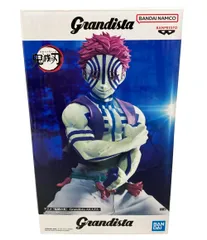 バンダイ 鬼滅の刃 Grandista AKAZA 猗窩座 フィギュア