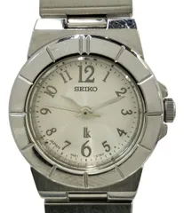 セイコー 腕時計 lk ルキア 4N21-1130 クオーツ シルバー レディース SEIKO