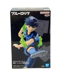 美品 バンダイ ブルーロック 潔世一 覚醒状態ver. フィギュア
