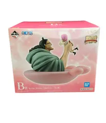 バンダイ B賞 ONE PIECE ドラマティックメモリーズ 一番くじ Revivle Moment-くま&ボニー フィギュア