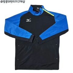 ミズノ ストリート ハイネックティー