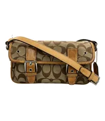 コーチ ショルダーバッグ 斜め掛け シグネチャー 6844 レディース COACH