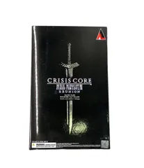 スクウェアエニックス クライシス コア -ファイナルファンタジーVII- リユニオン PLAY ARTS改 ザックス・フェア ソルジャー・クラス2nd フィギュア