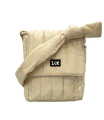 リー ショルダーバッグ 斜め掛け レディース Lee