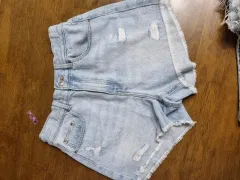 ZARA ザラ ジュニア デニムパンツ