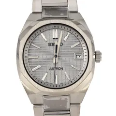 【新品】セイコー アストロン 電波時計 7B62-0AD0/SBXY099 TI ソーラークォーツ