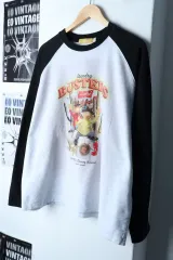 (M) メインブース 長袖Tシャツ パットとマット 限定モデル-16F03