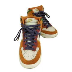 ナイキ NIKE W DUNK HI UP PRM SAIL レディース JPN：22.5 