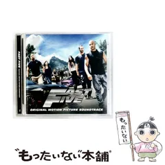 【中古】 ワイルド・スピード MEGA MAX オリジナル・サウンドトラック / サントラ / 