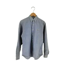 ラルフローレン RALPH LAUREN ポニー刺繍 BD シャツ レディース  4