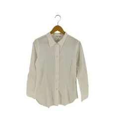 アニエスベー agnes b. コットン ボタンシャツ  レディース JPN：1 