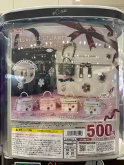 ジルスチュアート 日本ガチャ