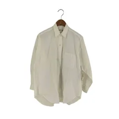 アニエスベー agnes b. コットン ボタンシャツ レディース JPN：1 