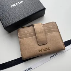 【美品】 PRADA プラダ フラグメントケース