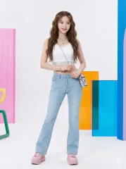 トゥルーレリジョン ブーツカット デニム ライトブルー_30