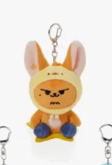 ファン・チュンイ PLUSHキーホルダー TXT ヨンジュン(YEONJUN・チェヨンジュン) TOMORROW X TOGETHER(TXT)