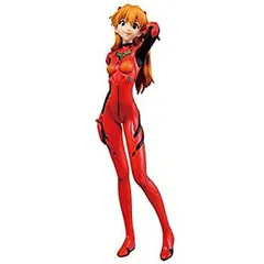 【中古】 一番くじ エヴァンゲリオン 2020 D賞：式波・アスカ・ラングレー 破 フィギュア全1種