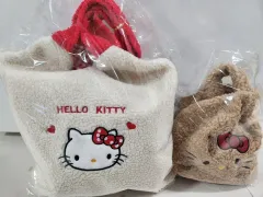 ハローキティ バッグセット