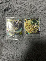 ジョジョの奇妙な冒険 ウエハース シール　JJR 2枚セット