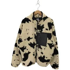 ジャーナルスタンダード JOURNAL STANDARD Oriens 総柄 ボアブルゾン メンズ JPN：L 