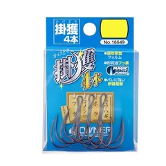 オーナー 針 掛獲4本 20のサムネイル
