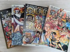 ONE PIECE 漫画 57 - 59 巻 フィルム GOLD 特典 SET セット 出品