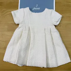 ジャカディワンピース◎美品◎サイズ6M