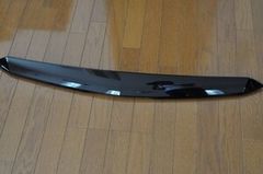 50プリウス シックスセンス リアウイング ブラック 396 50プリウス シックスセンス リアウイング ブラック 396 - メルカリ