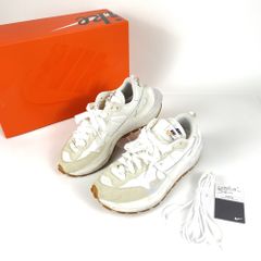NIKE SACAI ナイキ サカイ 2021 DD1875-100 VAPORWAFFLE ヴェイパー