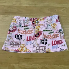 ヒスミニスカート◎サイズ80