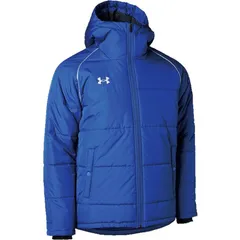 UNDER ARMOUR(アンダーアーマー) UAチーム インサレーテッド ジャケット マルチスポーツ その他ジャケット (1381848-400)、(400)
