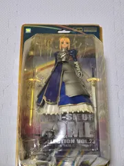 フィギュア BOME COLLECTION VOL.23 セイバー 「Fate/stay night」