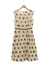 トッカ OPTOGS0050 ワンピース 0 アイボリー フラワー刺繍 ITMVLQBTB2RS