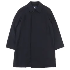 未使用級 バーバリーロンドン カシミヤ ダブルフェイス リバーコート 40 楽天市場】バーバリー カシミア コート（メンズファッション）の通販