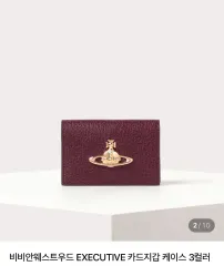 （日本限定）ヴィヴィアン・ウエストウッド EXECUTIVE カードウォレット