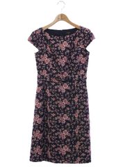 フォクシーブティック Sweater F.B.Button 40348 ニット 42 レッド  