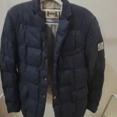 (3サイズ) モンクレール ガンマブルー ダウン ブレーザー