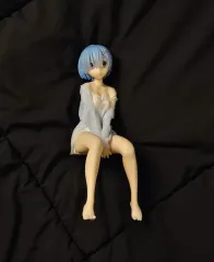 リゼロ 렘 ヌードルストッパー フィギュア ビキニ バーニーガール