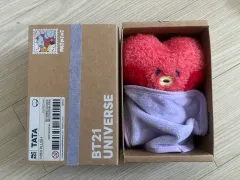 BTS 뷔 V ぬいぐるみ BT21 TATA 2種