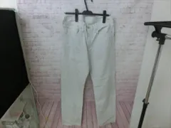 【TAKA63-29】◇Levi's  リーバイス ジーンズ 505 ホワイト メンズ W32 L32