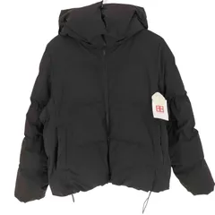 ジーユー GU ウォーム パデッド ブルゾン レディース JPN：XL 