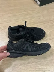 ニューバランス 990 V5 トリプルブラック 225サイズ 出品