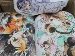 ハイキュー 非公式グッズ クッション まとめ売り