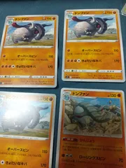 ポケモンカード ドンファン まとめ処分 s-149